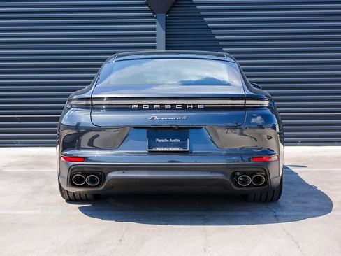 New 2026 Porsche Panamera 4 image 6