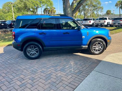 Used 2025 Ford Bronco Sport Big Bend AWD/4WD image 7
