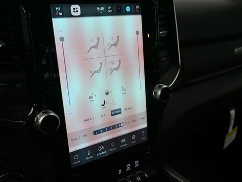 New 2026 RAM 1500 Big Horn image 27