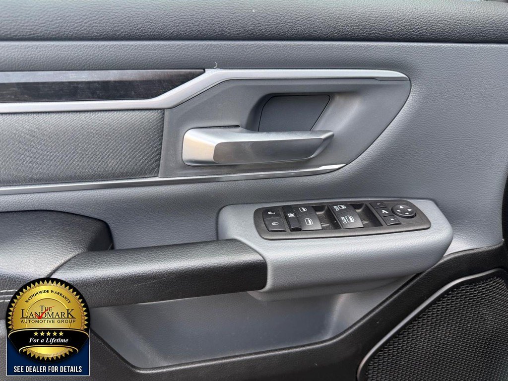 Used 2023 RAM 1500 Lone Star AWD/4WD image 8