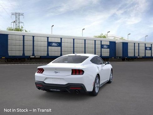 New 2026 Ford Mustang Coupe RWD image 8