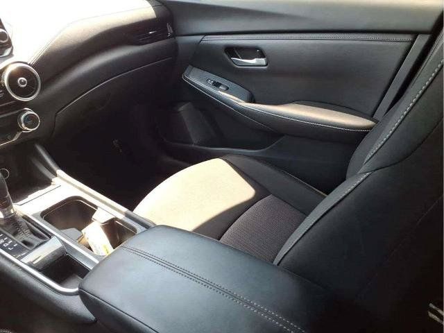Certified 2024 Nissan Sentra SV FWD image 11