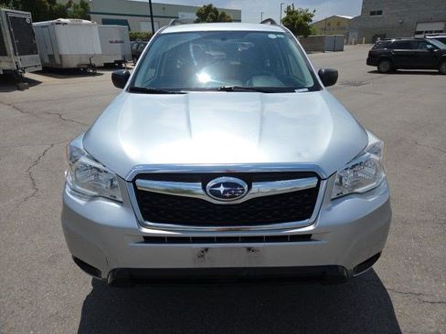 Used 2015 Subaru Forester 2.5i w/ Alloy Wheel Package AWD/4WD image 9