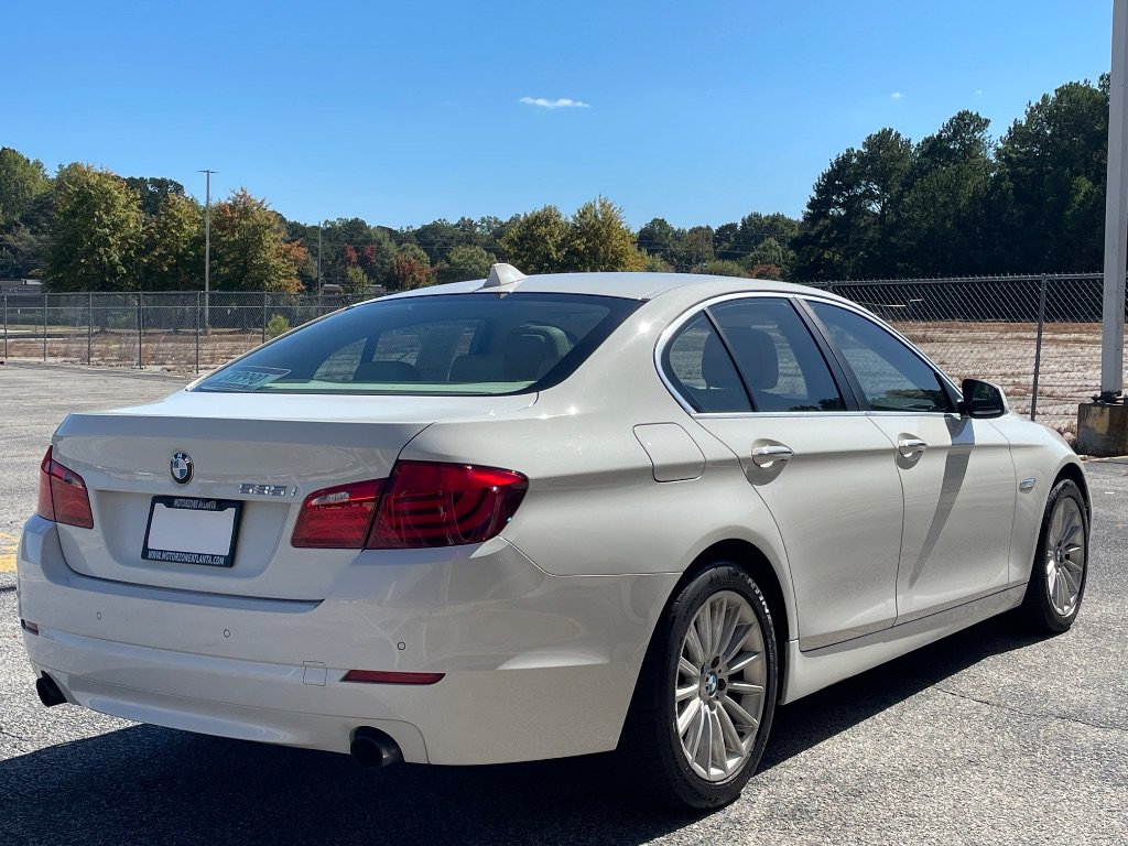 Used 2013 BMW 535i Sedan RWD image 6
