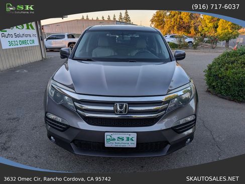 Used 2016 Honda Pilot EX-L image 5