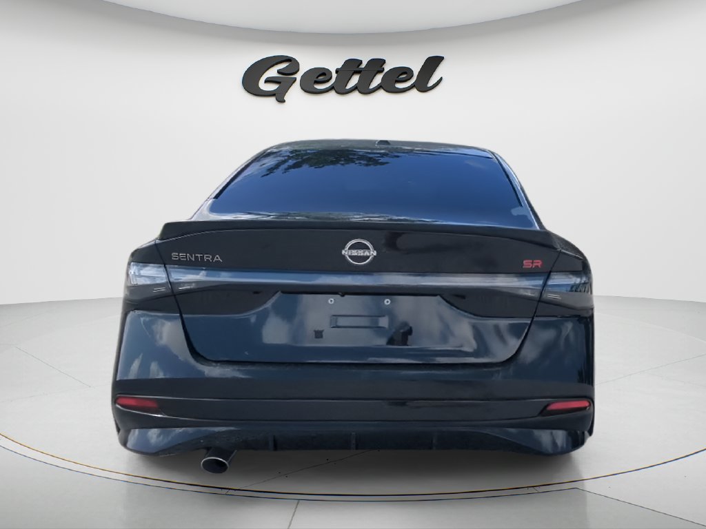 Certified 2026 Nissan Sentra SR w/ Floor Mat Package FWD image 11