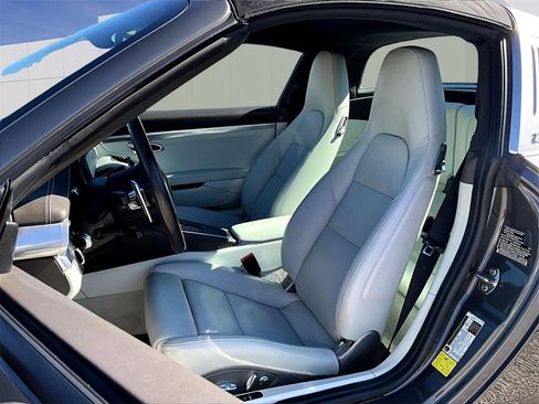Used 2015 Porsche 911 Targa 4S image 5