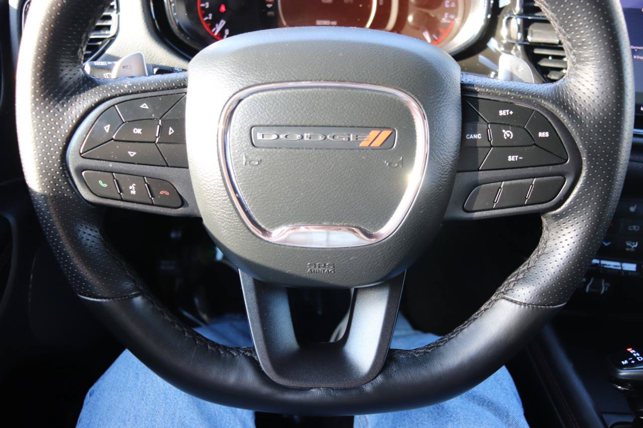 Used 2025 Dodge Durango GT AWD/4WD image 31
