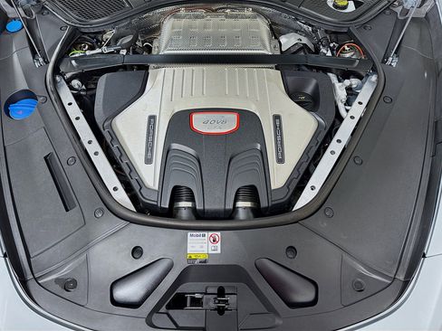 Certified 2023 Porsche Panamera GTS image 29