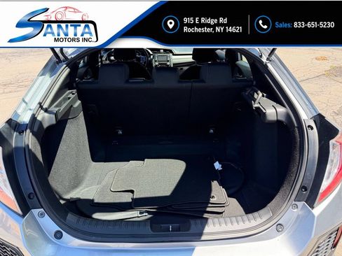 Used 2018 Honda Civic LX image 13
