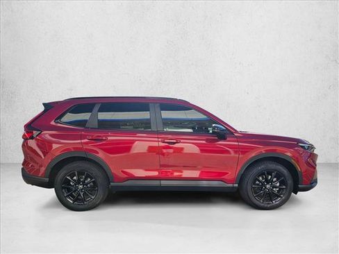 Used 2026 Honda CR-V Sport-L image 4
