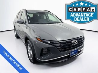 Certified 2024 Hyundai Tucson SEL AWD/4WD video 1