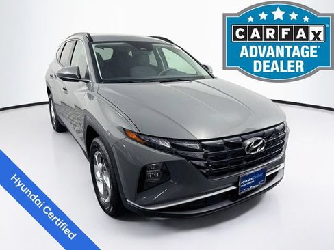 Certified 2024 Hyundai Tucson SEL AWD/4WD image 1