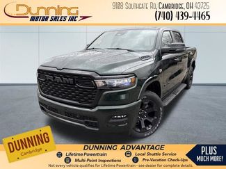 New 2026 RAM 1500 4x4 Crew Cab 360° Tour