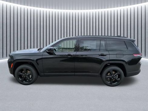 New 2026 Jeep Grand Cherokee L Limited w/ Limited Altitude Package AWD/4WD image 14