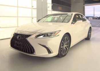 Certified 2024 Lexus ES 350 w/ Premium Package FWD image 6