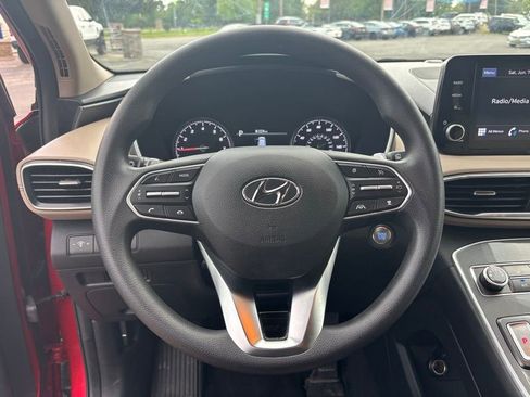 Used 2022 Hyundai Santa Fe SEL image 9