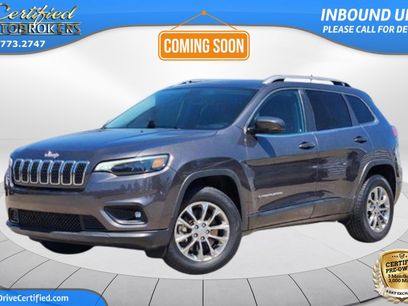 Used 2019 Jeep Cherokee Latitude Plus w/ Cold Weather Group