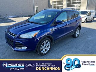 Used 2016 Ford Escape Titanium video 1