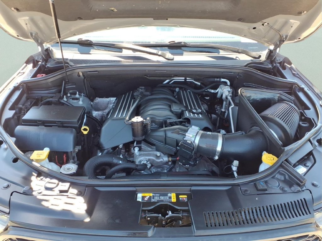 Used 2023 Dodge Durango SRT AWD/4WD image 9