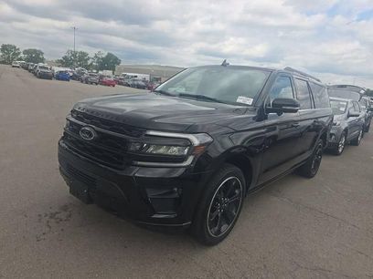 Used 2024 Ford Expedition Max Limited