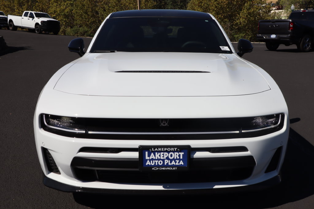 New 2026 Dodge Charger R/T AWD/4WD image 2