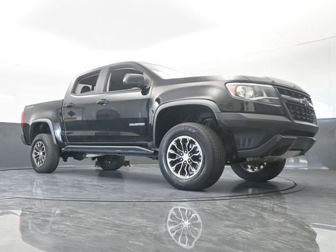 Used 2019 Chevrolet Colorado ZR2 w/ LPO, Power Package image 67