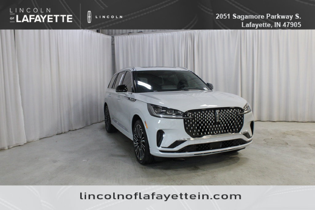 New 2027 Lincoln Aviator Black Label w/ Dynamic Handling Package AWD/4WD image 1