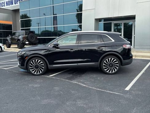 Used 2019 Lincoln Nautilus Black Label AWD/4WD image 9