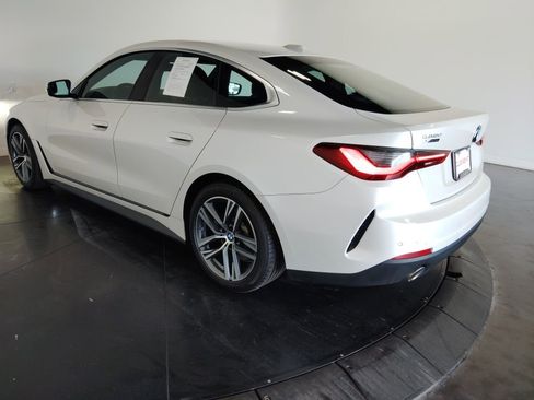 Used 2023 BMW 430i Gran Coupe xDrive w/ M Sport Package image 8