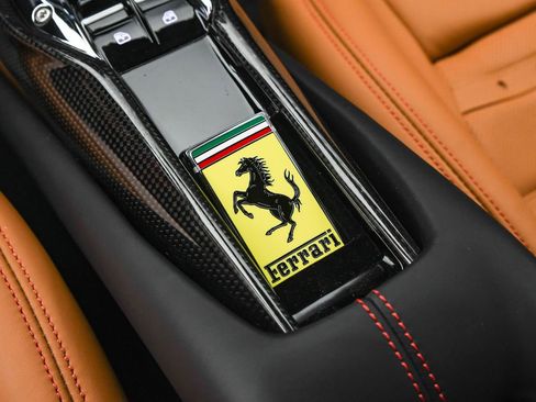 Certified 2025 Ferrari 296 GTB . image 18