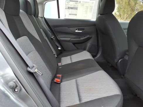 New 2026 Nissan Sentra SV w/ Floor Mat Package FWD image 8