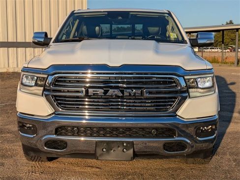 Used 2021 RAM 1500 Laramie image 8