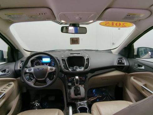 Used 2015 Ford Escape Titanium w/ Equipment Group 301A FWD image 23