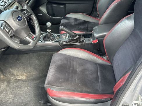 Used 2018 Subaru WRX STI Limited image 13