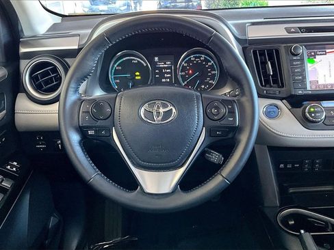 Certified 2016 Toyota RAV4 Limited w/ Advanced Technology Package image 8