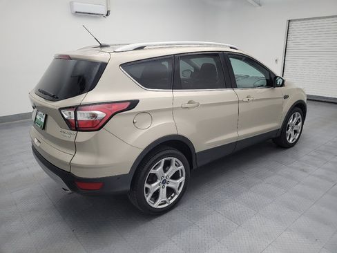 Used 2017 Ford Escape Titanium w/ Equipment Group 301A FWD image 10