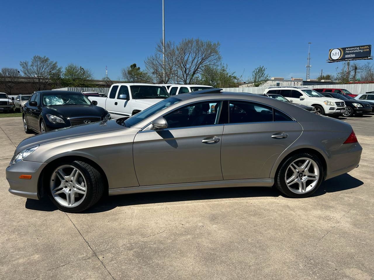 Used 2006 Mercedes-Benz CLS 500 image 60