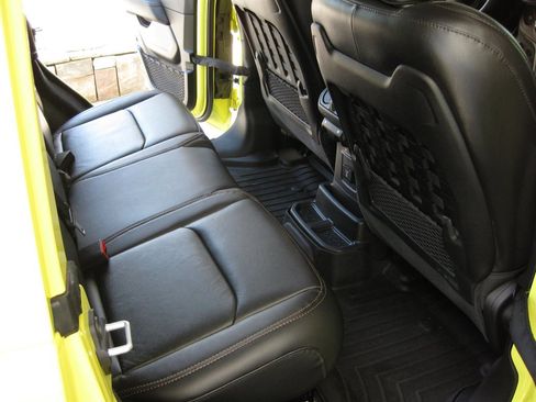 Used 2023 Jeep Wrangler Unlimited Rubicon 392 w/ Trailer Tow Package image 33