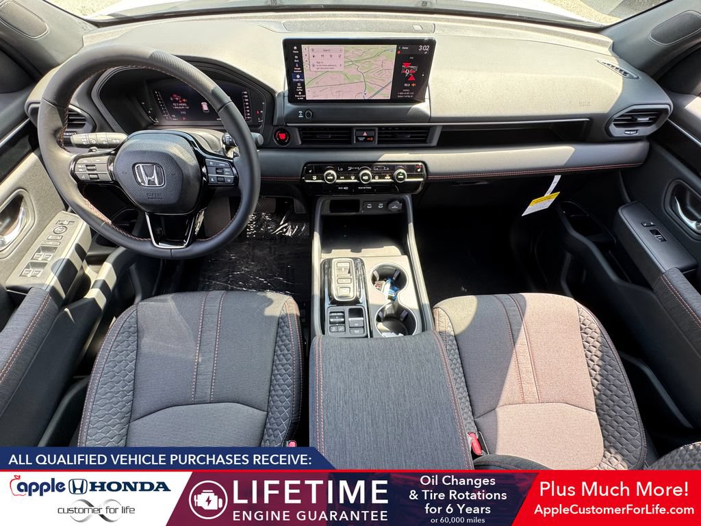 New 2026 Honda Pilot Sport image 15