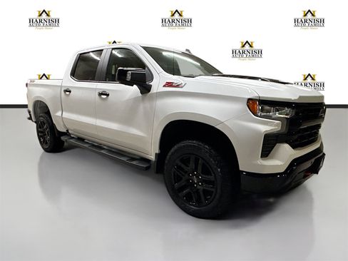 New 2026 Chevrolet Silverado 1500 LT Trail Boss w/ Safety Package image 3