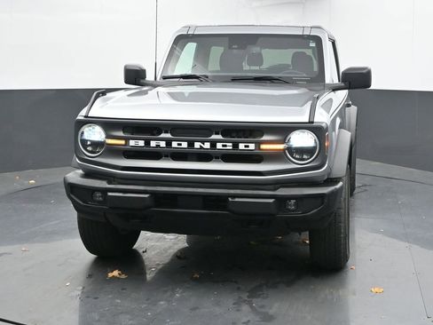 Used 2022 Ford Bronco Big Bend image 4