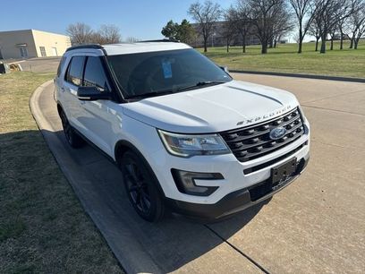 Used 2017 Ford Explorer XLT w/ Equipment Group 202A