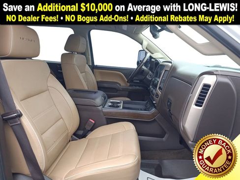 Used 2017 GMC Sierra 2500 Denali w/ Duramax Plus Package image 21