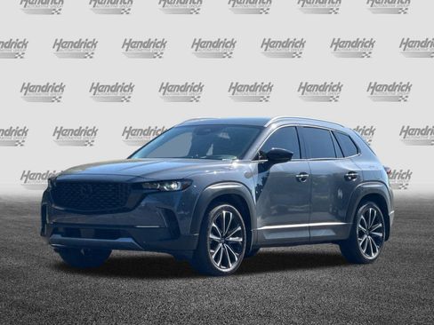 Used 2025 MAZDA CX-50 2.5 Turbo w/ Cargo Package AWD/4WD image 9