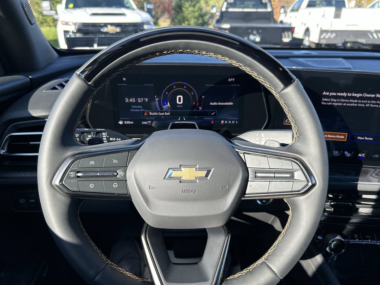 New 2027 Chevrolet Traverse High Country w/ LPO, Floor Liner Package AWD/4WD image 26