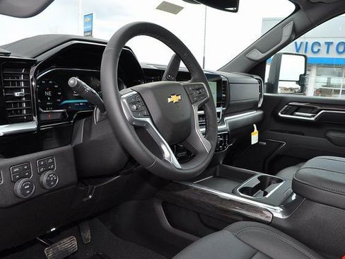 New 2026 Chevrolet Silverado 2500 LTZ w/ Z71 Chrome Sport Edition image 7