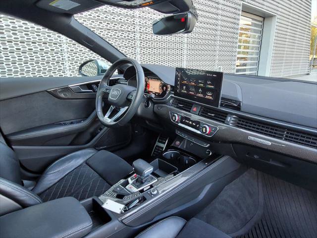 Used 2023 Audi S5 Premium Plus w/ Premium Plus Package AWD/4WD image 25