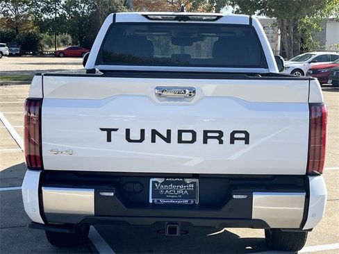 Used 2024 Toyota Tundra Limited image 5