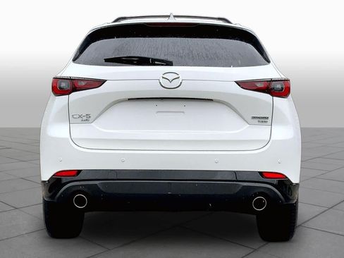 Certified 2025 MAZDA CX-5 Carbon Edition AWD/4WD image 5